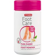 Titania foot powder 100 g