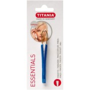 Titania brown tweezers (1061g)
