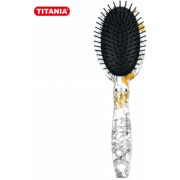 Titania fabric hair brush 1623