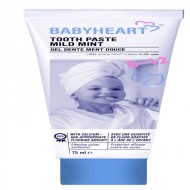Babyheart toothpaste mild mint 75ml