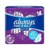 Always c/d moove large wing 30 pads