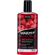 Warm up body massage oil 150 ml raspberry