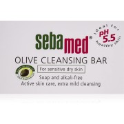 Sebamed soap bar sensitive skin 150 gm olive oil