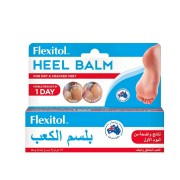 Flexitol heel balm for dry and cracked feet 56gm ok17