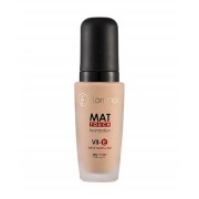 Flormar m306 pastell mat touch foundation 30ml
