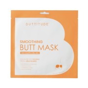 Buttitude smoothing butt mask 2 sheets 45 gm