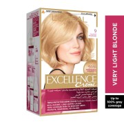 Loreal Excellence Natural Light Blonde 9 Hair Dye