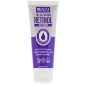 Beauty formulas retinol anti-ageing gel cleanser - 150ml