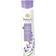 YARDLEY BODY SPRAY LAVENDER FOR WOMEN 150ML (7900)