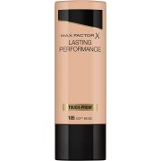 Max factor lasting performance foundation soft beige n105