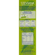 Steviana sweetener 50 pack