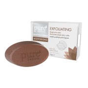 Pure beauty soap bar 70 gm exfoliating