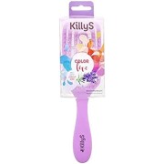 Killys hair brush lavender 417757 a