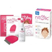 Pipi nitolic treatment and protection kit 50ml 