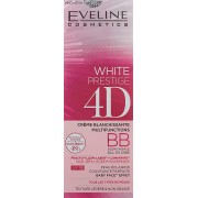 Eveline white prestige 4 d whitening multi function bb cream 50 ml