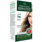 Pure planta herbal color 7n blond