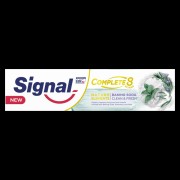 Signal complete 8 tooth paste 100 ml baking soda