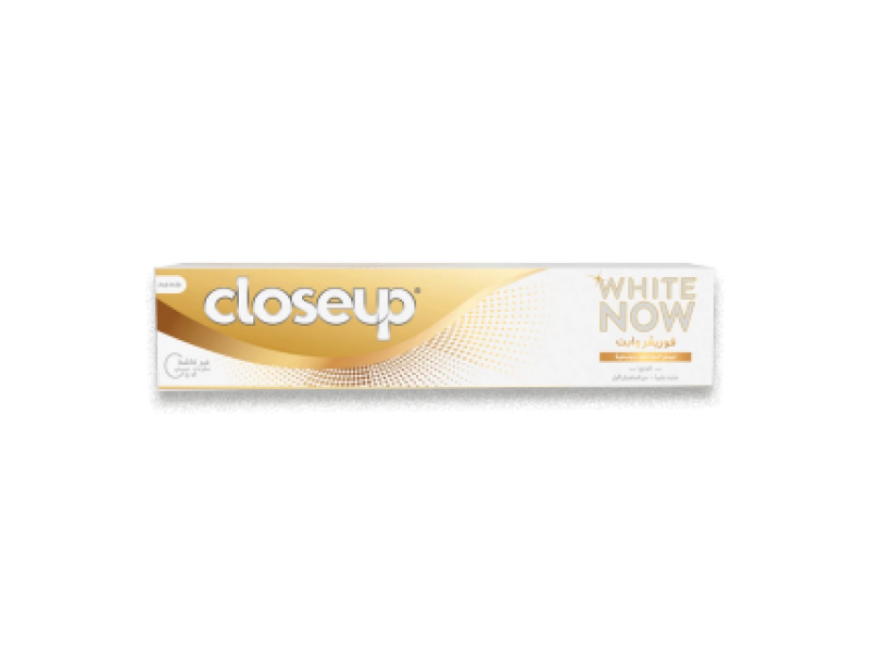 Closeup toothpaste white now (forever white ) 75ml (3016)