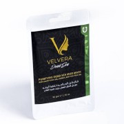 Velvera purifying dead sea mud mask with aloe vera gel & honey & tea tree oil  