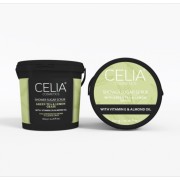 Celia body sugar scrub lemongrass & green tea 600g