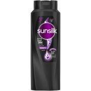 Sunsilk hair shampoo 700 ml black