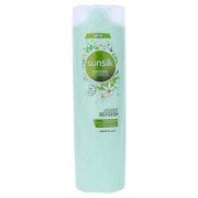 Sunsilk hair shampoo 400 ml jasmine refresh