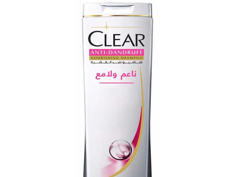 Clear shampoo women 200 ml soft&shiny