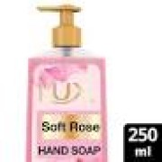 Lux hand wash 250 ml soft touch