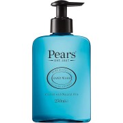 Pears Hand Wash 250ml Mint Extract Blue