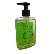 Pears Hand Wash 250ml Lemon Flower Green
