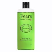 Pears Body Wash 250ml Lemon Flower Green