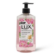 Lux hand wash 500 ml lotus & honey