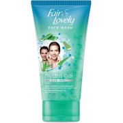 Glow & lovely face wash hydra gel with aloe vera 150 ml 