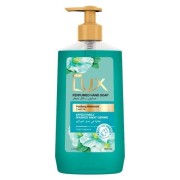 Lux hand wash 500 ml refreshing water mint