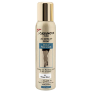 J. Casanova leg make up spray 150 ml beige glow no 1