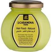 J. Casanova hair cream 150 ml hair food natural yellow