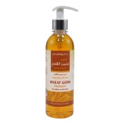 Mandy care wheat grem shampoo for shiny & soft hair 400 ml