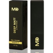 Md deep matt lipstick 17 l017