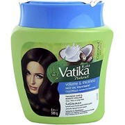 Vatika hair hot oil  500 gm  volume thickness