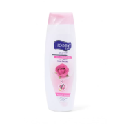 Hobby hair shampoo 600 ml rose extract