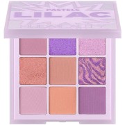 Huda beauty pastels lilac eyeshadow palette