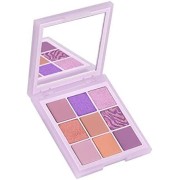 Huda beauty pastels lilac eyeshadow palette