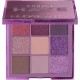 Huda beauty haze purple eyeshadow palette