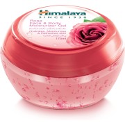 Himalaya rose face & body moisturizer gel 300ml