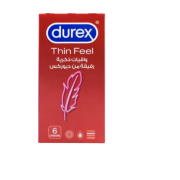 Durex condoms 6 pack feel thin