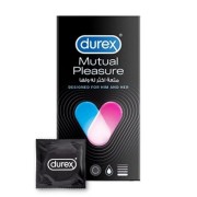 Durex condoms 6 pack mutual pleasure