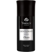 Yardley body spray for men gentleman classic 150ml