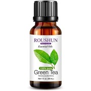 Roushun essential oil green tea 30ml rssa-21