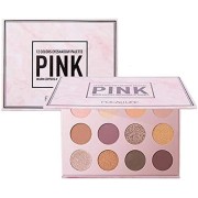 FOCALLURE 12 COLORS EYESHADOW PALETTE PINK COLLECTION FA61/02