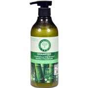 Wokali professional bamboo shampoo with keratin 900ml